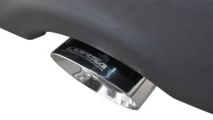 Dodge Ram 1500 Performance Exhaust - Dual Rear Exit - CORSA Performance - Cat Back - Polished - `09-`16